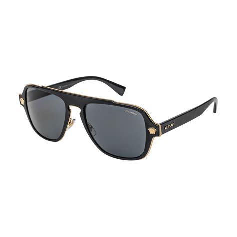 versace sunglasses polarized.